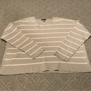 Eileen Fisher Reversible Sweater